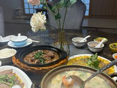 -陆记鹅庄·潮汕菜·狮头鹅(大仟里店)