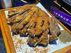-冰城小镇音乐串吧·聚会餐厅(百子湾店)