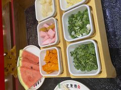 -汇聚德京味铜锅涮肉(沈家桥二路店)
