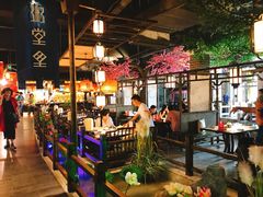 大堂-秀水人家