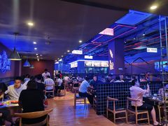大堂-乌兰烧烤·烤羊腿(西丽店)