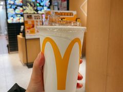 -麦当劳(中山公园龙之梦店)