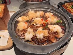 -绿茶餐厅(滨海万达广场店)