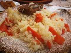 维吾尔手抓饭-新粤新疆菜清真餐厅(拱北店)
