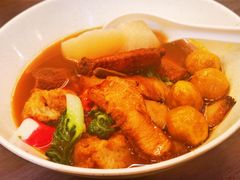 -新记美食(关闸店)