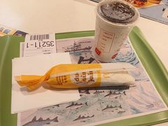 -麦当劳(沙井京基百纳广场店)