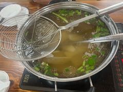 牛骨汤-江村四哥新鲜牛肉店(江高总店)