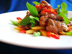 -锦江宾馆-花园餐厅