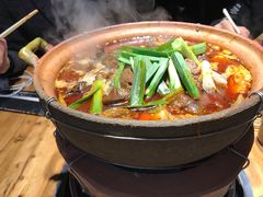 红焖羊腩煲-兄弟龙虾(胜太路总店)