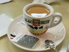 -80s港式茶餐廳