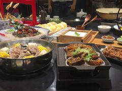 精烤羊排-羊故事·西北融合菜(华侨城店)