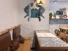 -十面欢腾·海鲜面·台式Bistro(长乐路店)