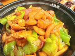 -奶奶的味道(胶州路店)