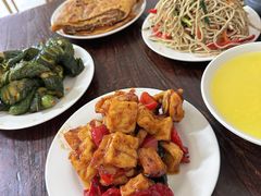-王三姑牛肉饼