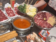 -荣叔港式沙嗲牛肉火锅(正佳潮流店)