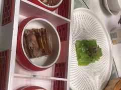 -中国坊中餐厅(石家庄希尔顿酒店)