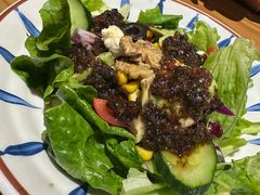 牛油果鲜奶酪沙拉-清真·艾美可餐厅(大悦汇店)