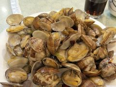 辣炒蛤蜊-来之顺海鲜菜馆·青岛菜(栈桥店)