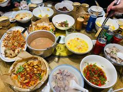 -农耕记·湖南土菜(科技园店)
