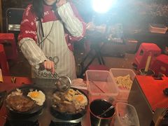 -吉庆街美食广场