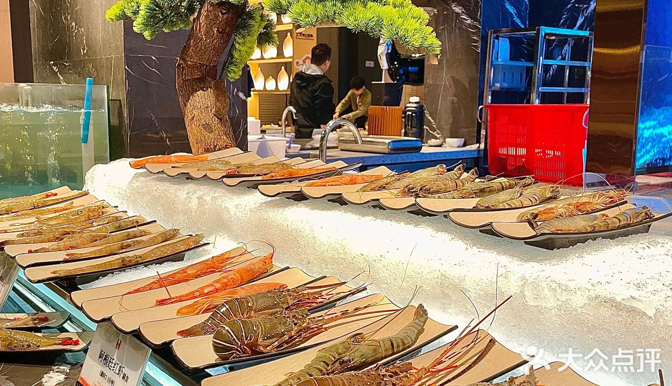 南京真的遥遥领先🦞实现海鲜、榴莲自由🆓