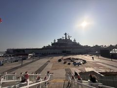 -泰达航母主题公园