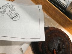 爆浆松露巧克力-LELECHA乐乐茶(美罗城店)