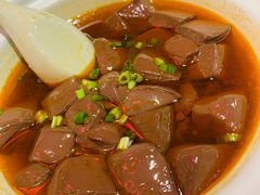 鹅血煲-陈鹏鹏潮汕菜(宝安机场T3航站楼店)