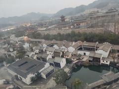 -横店影视城梦幻谷园区