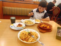 -萨莉亚意式餐厅(特力时尚汇店)