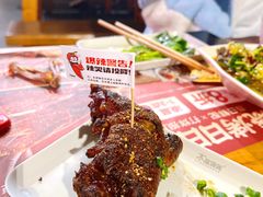 -木屋烧烤(白石洲店)