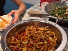 -彭耕记猪油炒小菜(吉联mall店)