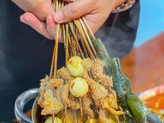 -大茗东北烧烤·鹤岗小串·老式麻辣烫(紫藤路店)
