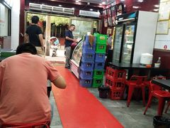 大堂-郑家包子牛肉拉面(尚勤路店)