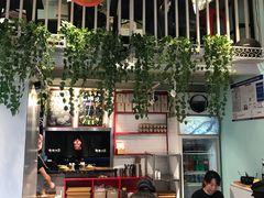 大堂-大王油茶(二厂文创公园店)
