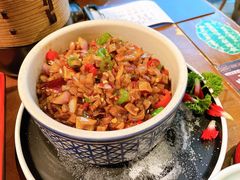 -雀舞云南菜(天津天河城购物中心店)