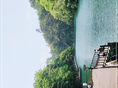 -祁门牯牛降观音堂风景区