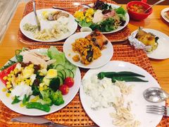 -So Lounge索兰至餐厅(蓝色港湾店)