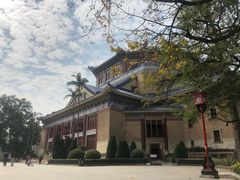 -广州中山纪念堂