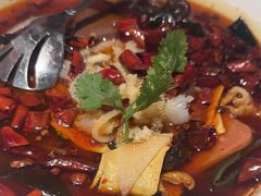 -茅庐毛血旺(烟台大悦城店)