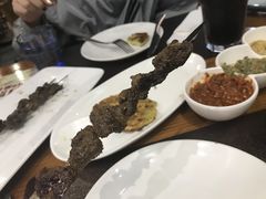 迷你风味羊肉串-TUK土耳其餐厅·下午茶(卢湾店)