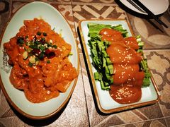 -江边城外烤全鱼(方庄时代购物中心店)