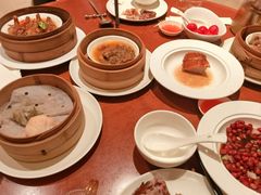 -杭州JW万豪酒店-万豪中餐厅