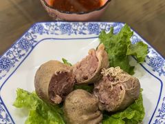 -壹阁胡羊焖饼(敦煌夜市店)