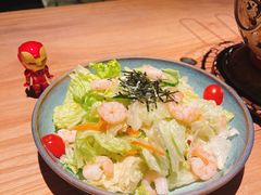 凯里沙拉-烧肉达人•炭火烧肉(新天地店)
