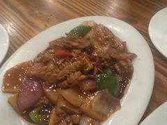 酱爆腰花-环兴酒家(凤城三村东区延吉西路80弄店)