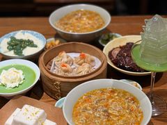 -李百蟹·江南蟹黄面·河景餐厅(夫子庙总店)