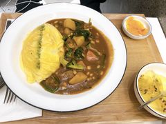 -池奈·咖喱蛋包饭(熙地港店)