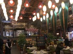 大堂-HOHO餐厅(古子城店)