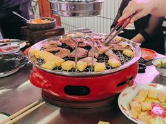 -永安里地摊烤肉(中关村店)